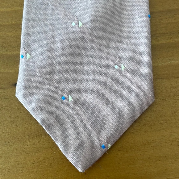 Stringbeans Plus Skinny 100% silk made in USA tie - Picture 1 of 4